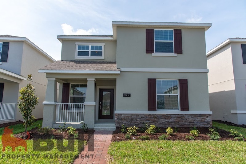 Orlando House: 11808 Campfire Story Ln