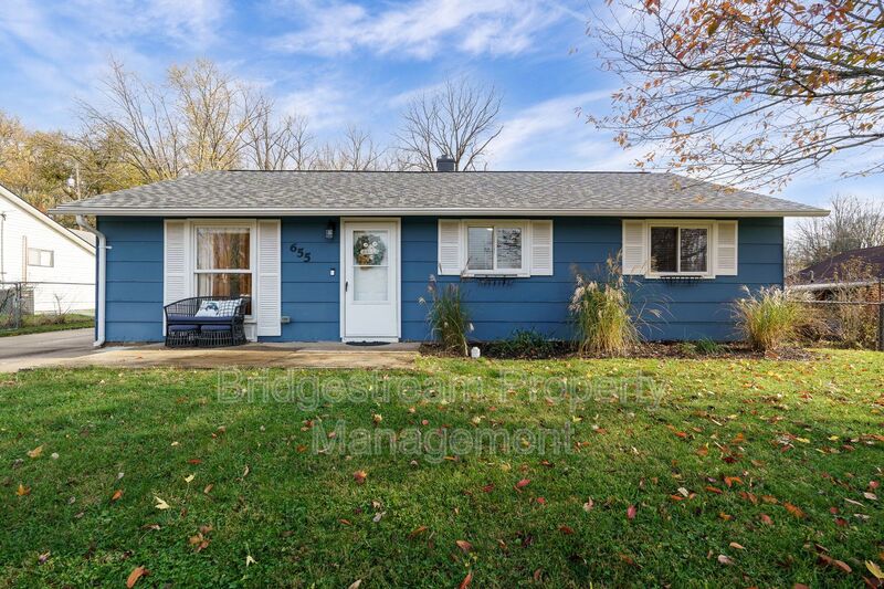 Xenia House: 655 Eavey St