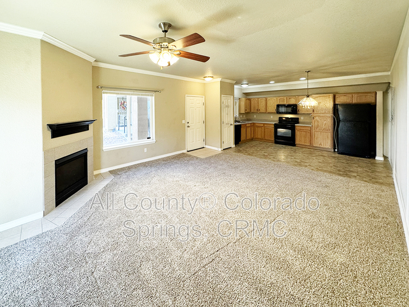 Colorado Springs Condo: 4880 Kerry Lynn View #105