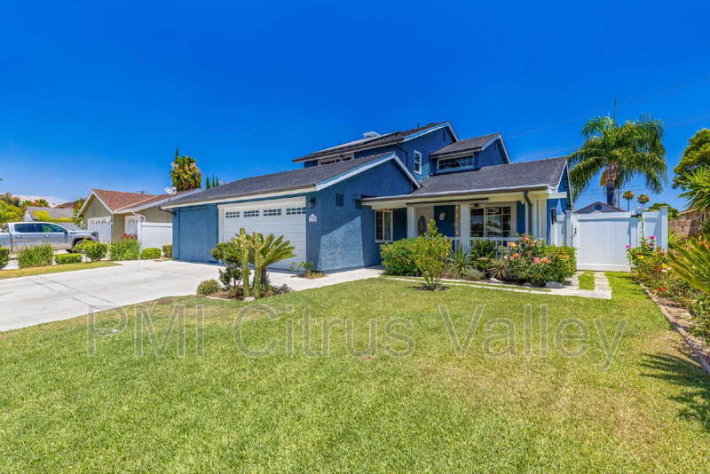 Moreno Valley House: 15354 Black Shadow Drive
