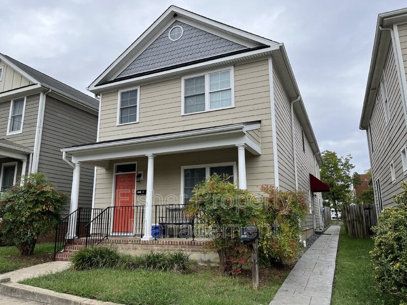Richmond Condo: 1411 Porter St