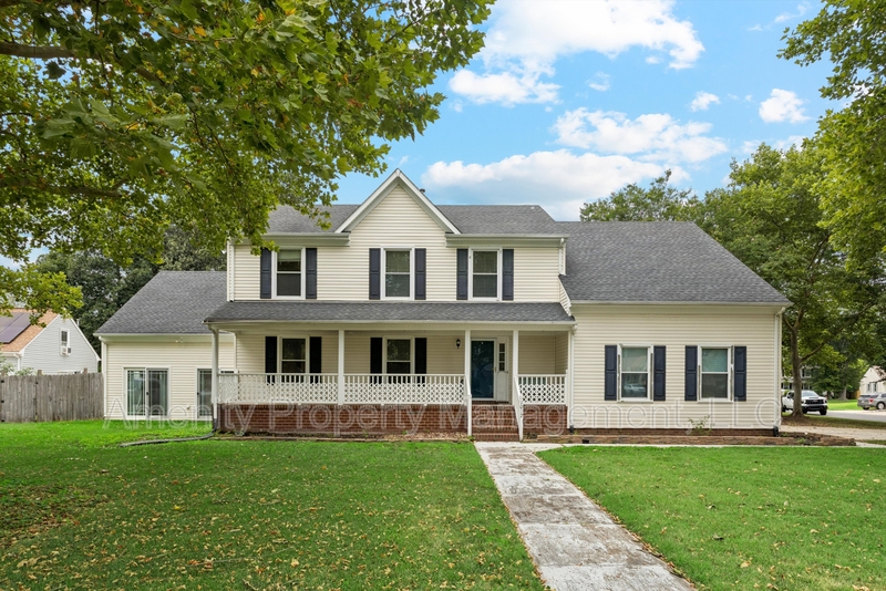 Chesapeake House: 1012 Austenwood Court