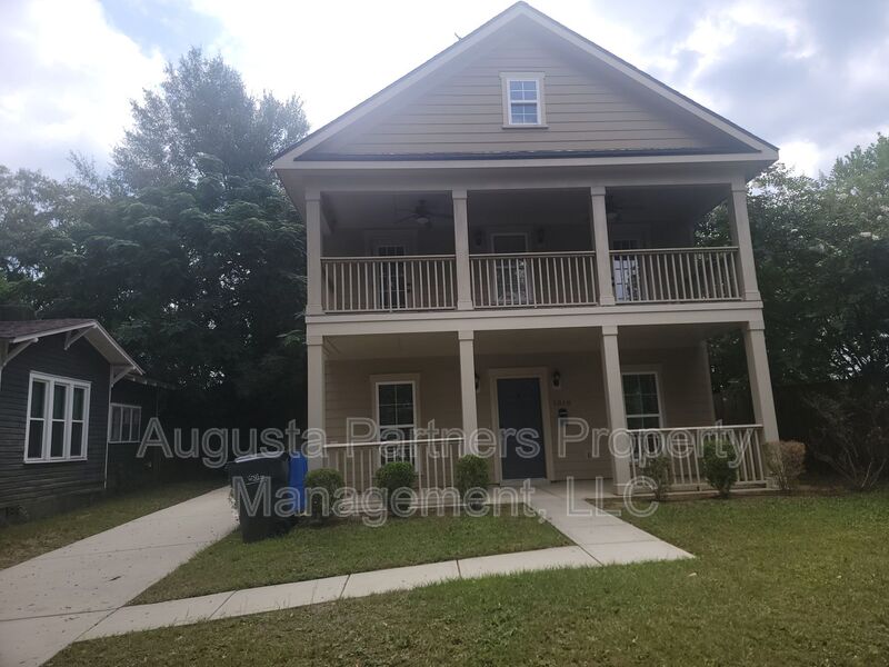 Augusta House: 1818 Verdery St