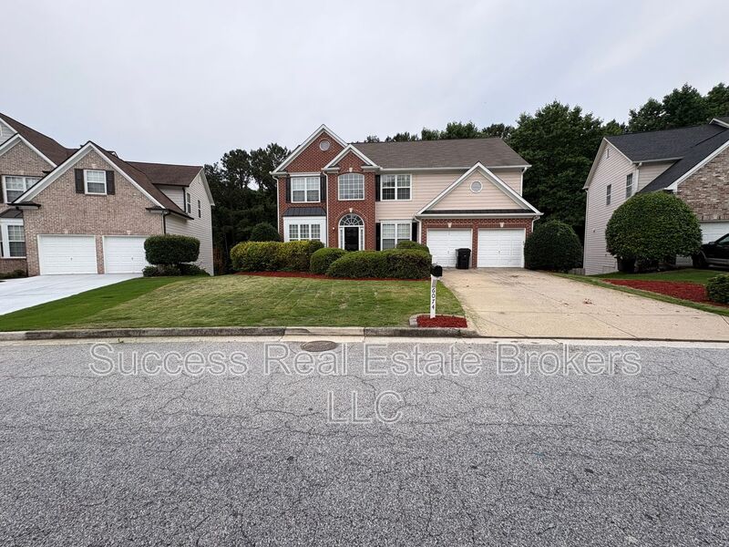 Mableton House: 6074 Brookmere Lane SW