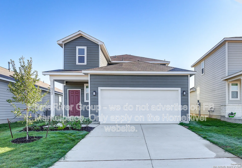 San Antonio House: 9982 Forestier Grn