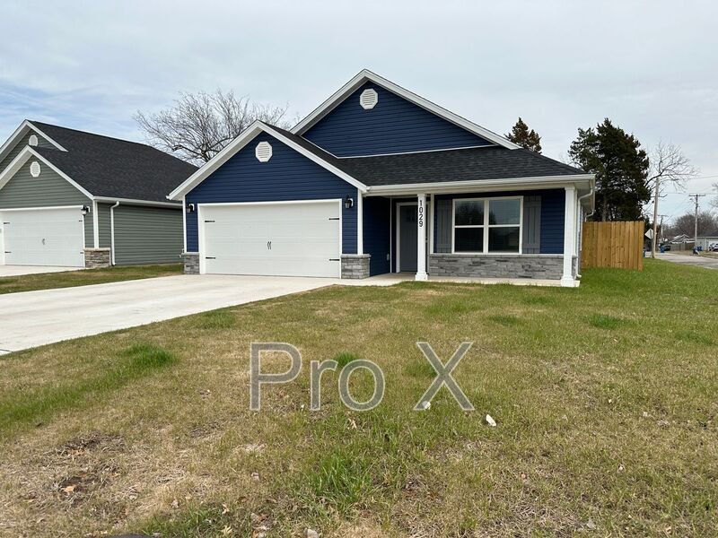 Joplin House: 1029 S. Porter Ave