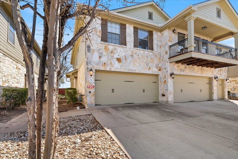 Austin Condo: 14815 Avery Ranch Blvd