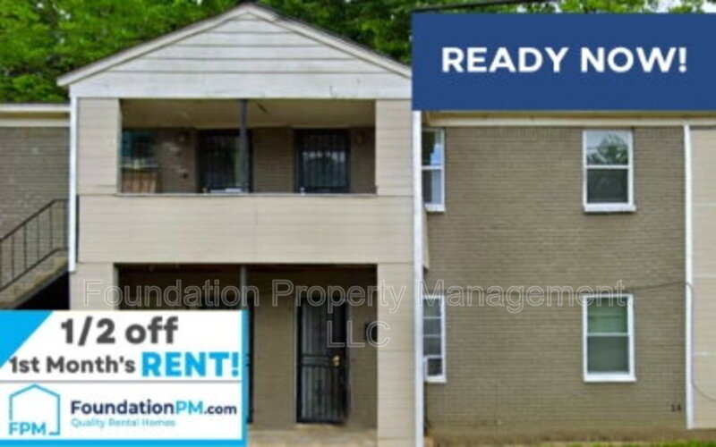 Memphis House: 1277 Airways Boulevard