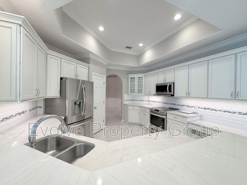 St Augustine House: 822 Summer Bay Dr