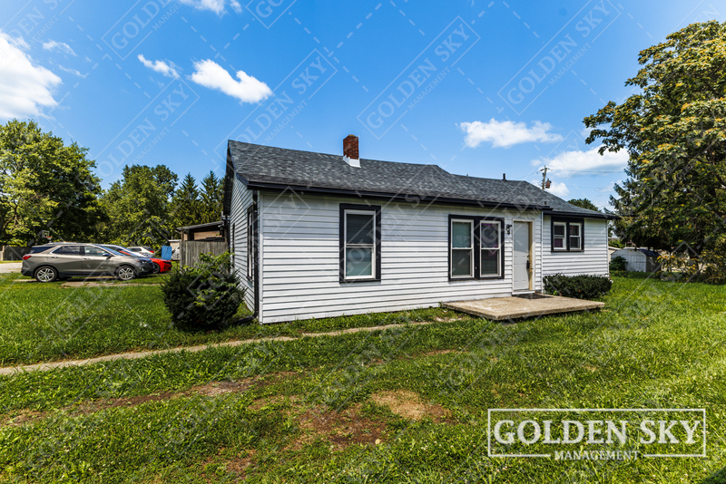 Muncie House: 2716 South Liberty Street