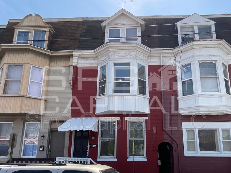 York House: 156 Hamilton Ave, York - 156