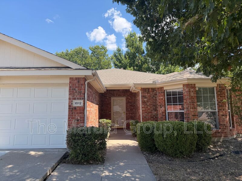 McKinney House: 1012 Margaret Dr