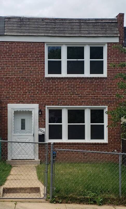 Baltimore Townhome: 3004 Elizabeth Avenue - 1