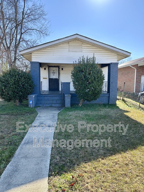 Bessemer House: 1307 3rd Avenue N