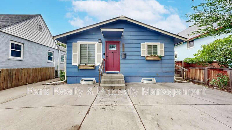 Denver House: 1381 Osceola St