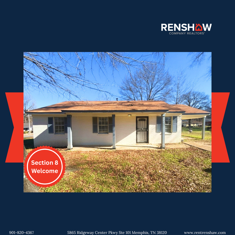 Memphis House: 4264 Double Tree Rd