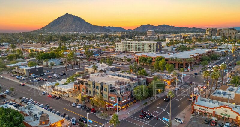 Scottsdale Condo: 4020 N Scottsdale rd