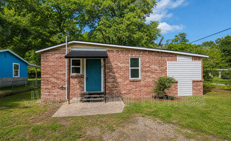Jacksonville House: 1141 Orton St