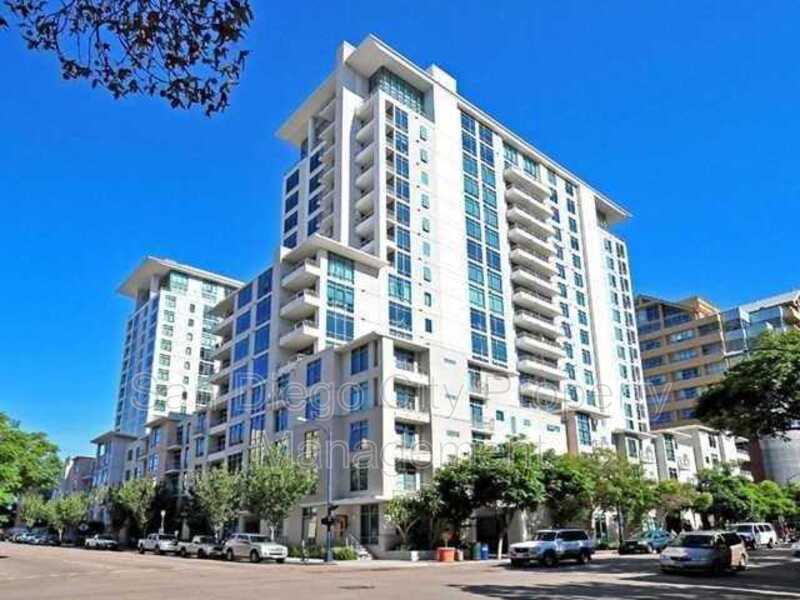 San Diego Condo: 425 W. Beech St.