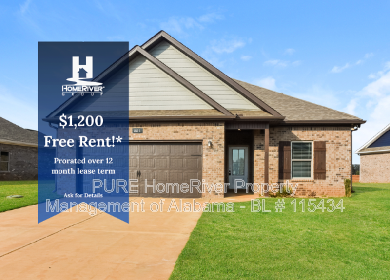 Meridianville House: 221 John Harold Dr