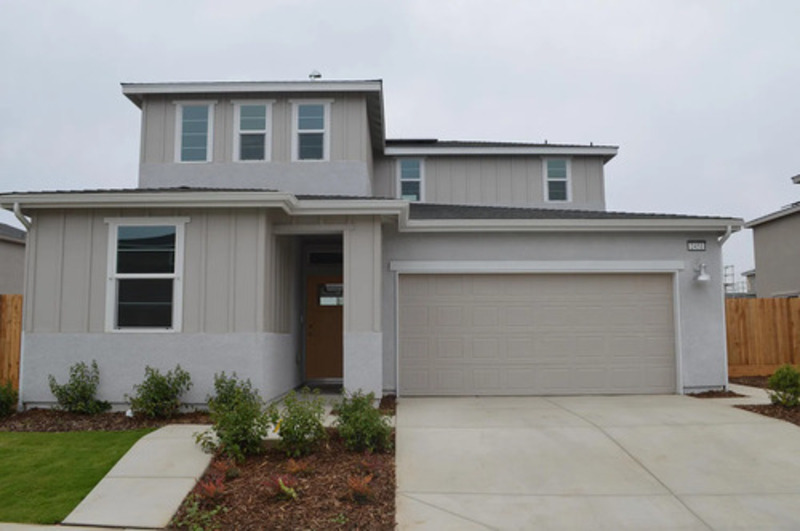 Merced House: 2451 Galiano Drive