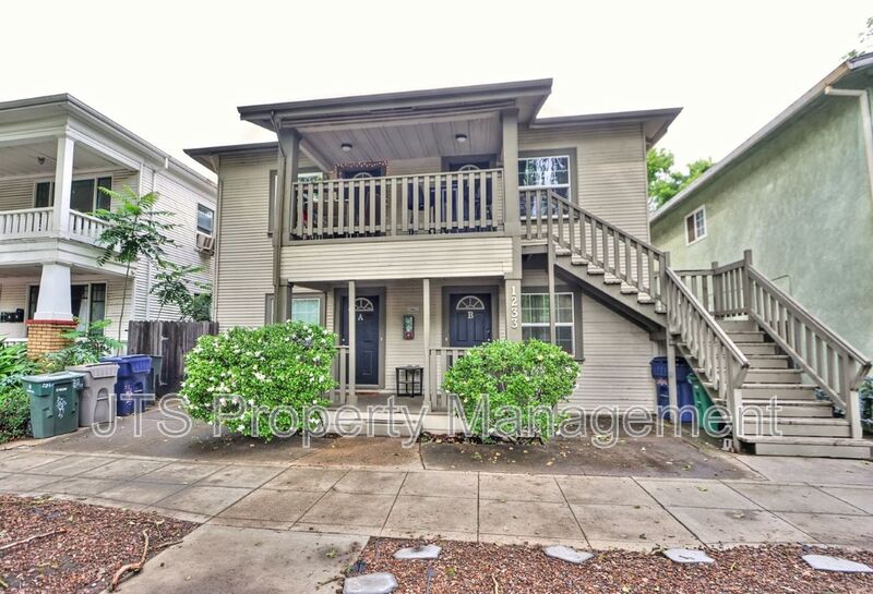 Sacramento Condo: 1233 V Street