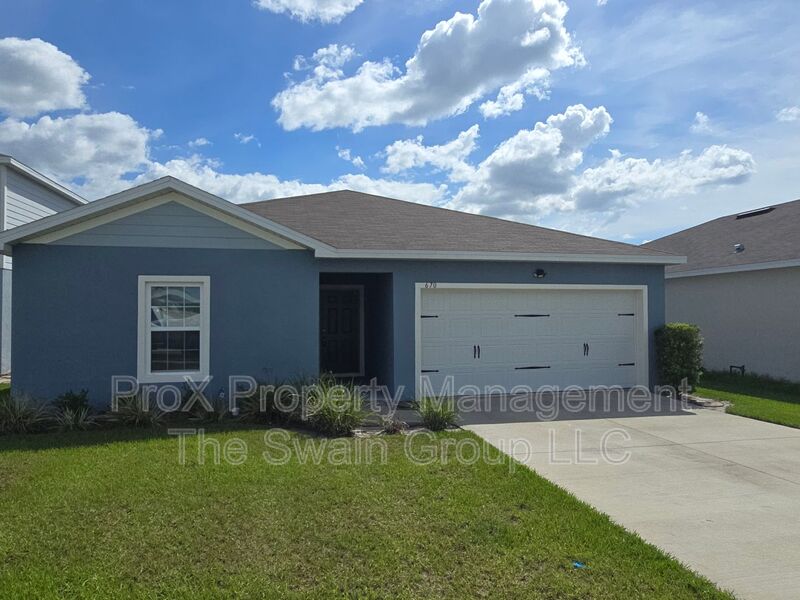 Winter Haven House: 670 Eagle Landing Blvd