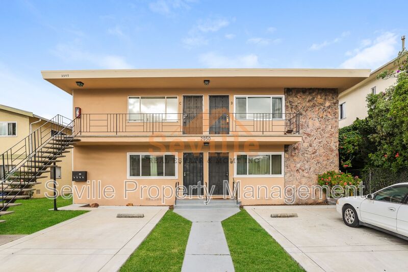 Berkeley Condo: 2950 Stanton