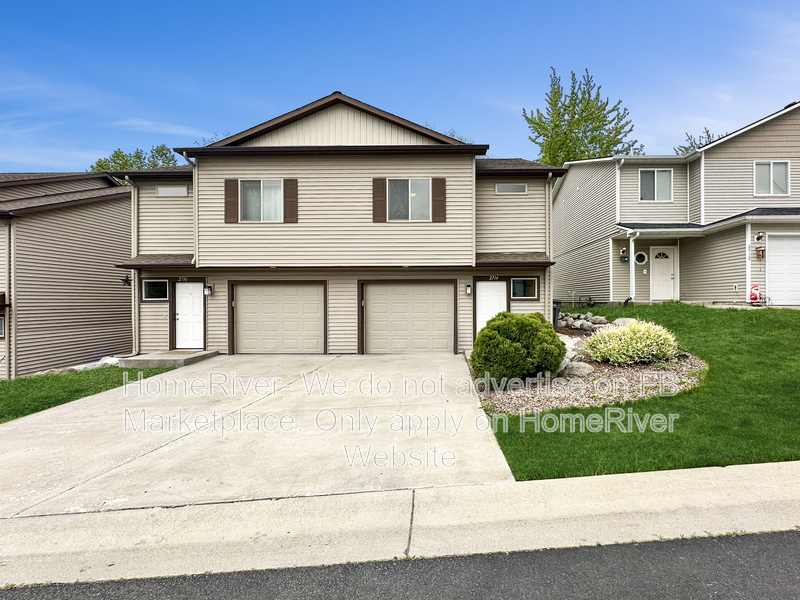 Spokane Valley Condo: 2714 N Fox Ln