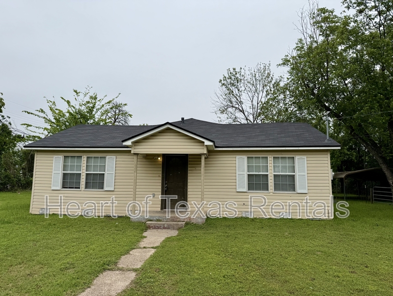 Waco House: 1009 Victoria Street
