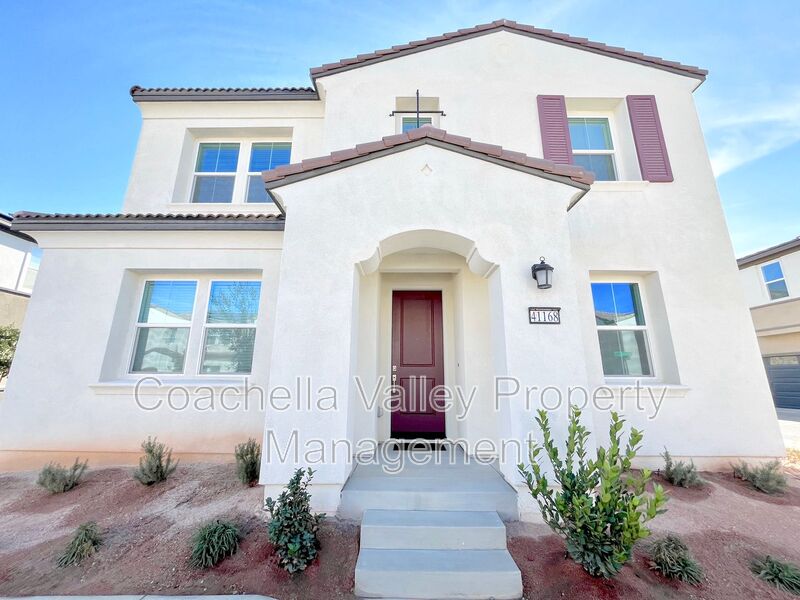 Palm Desert House: 41168 Emory Ln