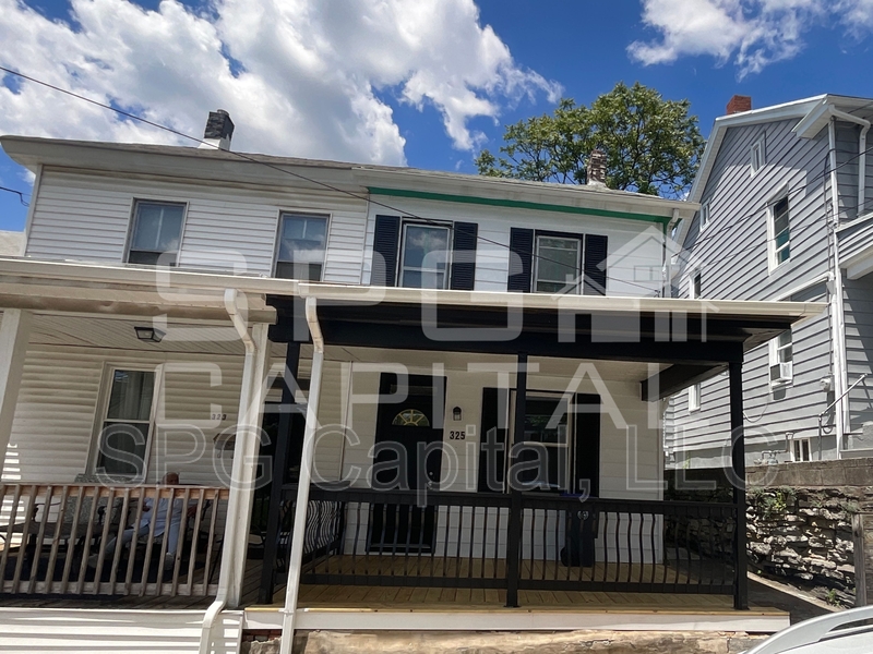 Steelton House: 325 Lincoln Street