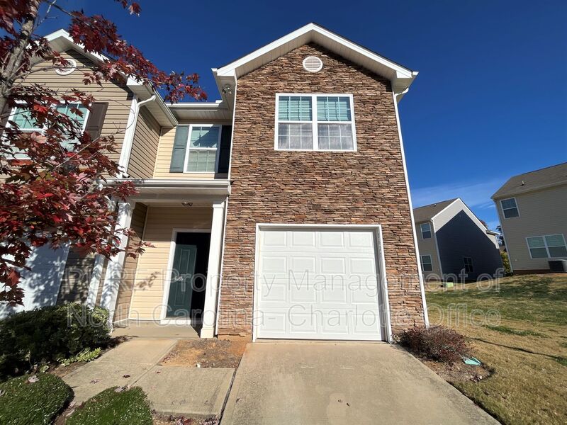 Charlotte Townhome: 7627 Galvin St