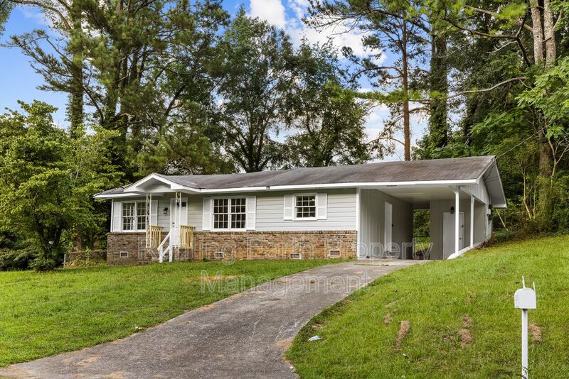 Birmingham House: 2537 3rd Street Northeast