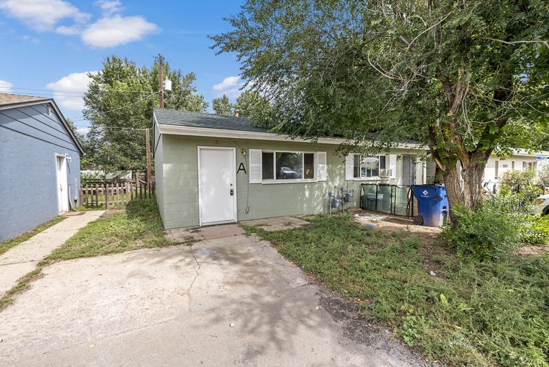 Colorado Springs Condo: 1135 Valley Manor Court - A