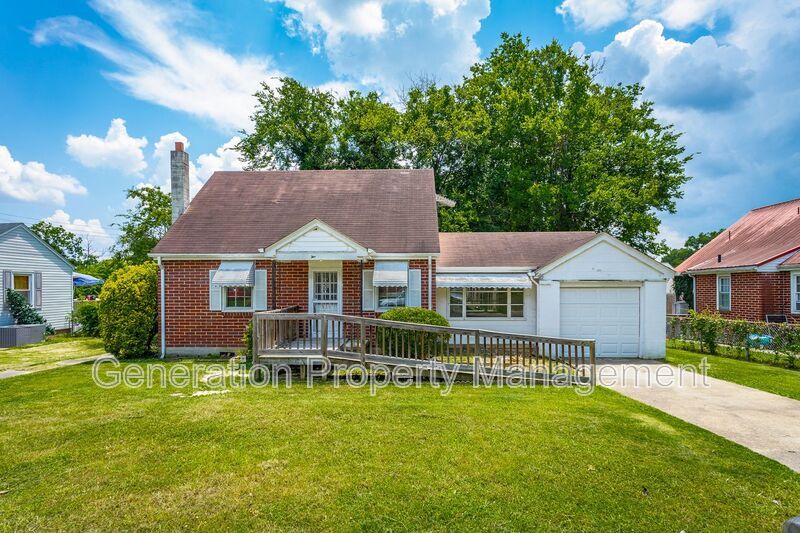 Chattanooga House: 538 Wando Drive