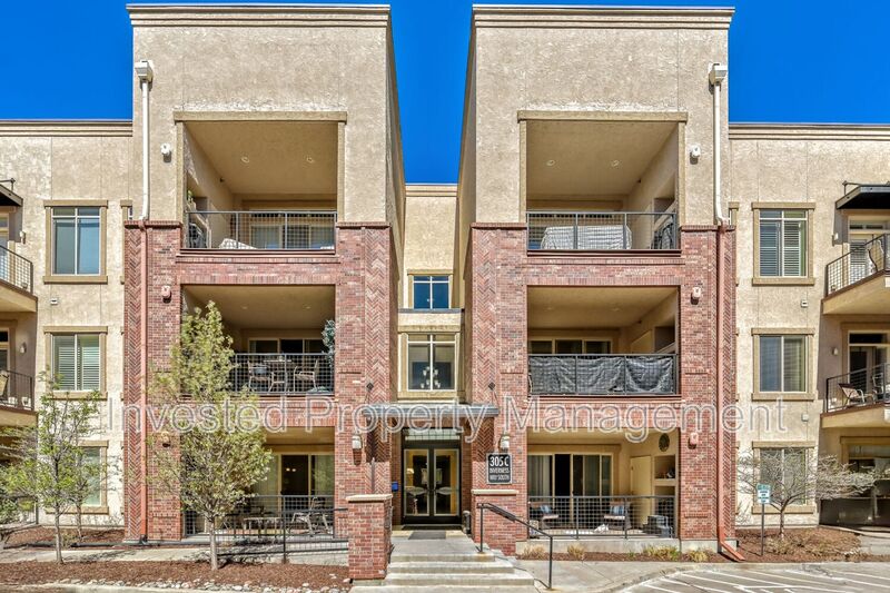 Englewood Condo: 305 Inverness Way S Unit 309