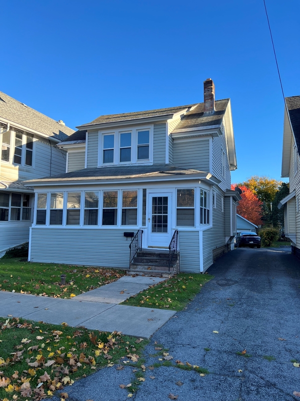 Syracuse House: 533 Whittier Avenue - 1