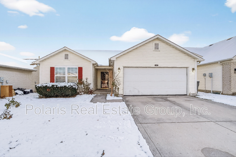 Indianapolis House: 439 Venus Dr