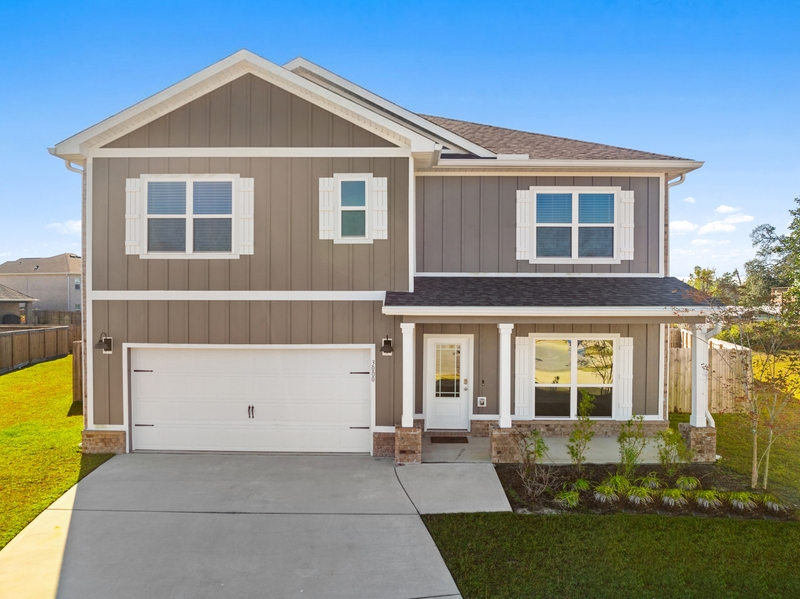 PANAMA CITY House: 3000 Rachel place