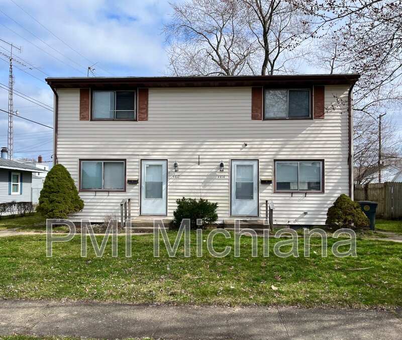 South Bend Condo: 4414 Huron Cir