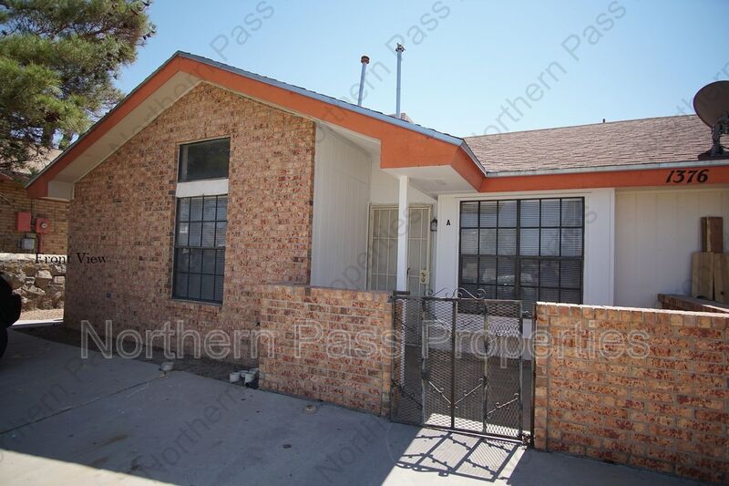 El Paso Condo: 1376 Trudy Elaine