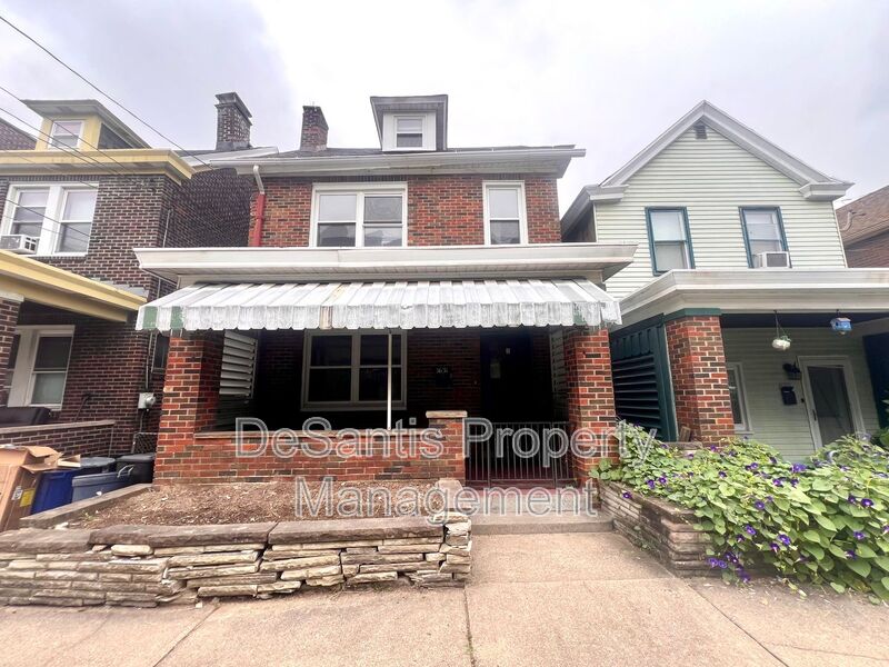Pittsburgh House: 3631 Childs Street