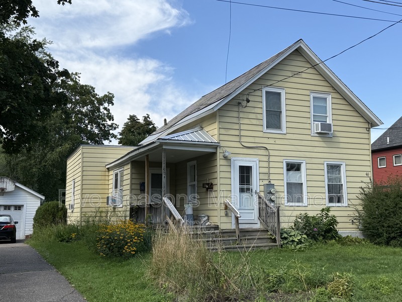 Winooski Condo: 50 West Street - A