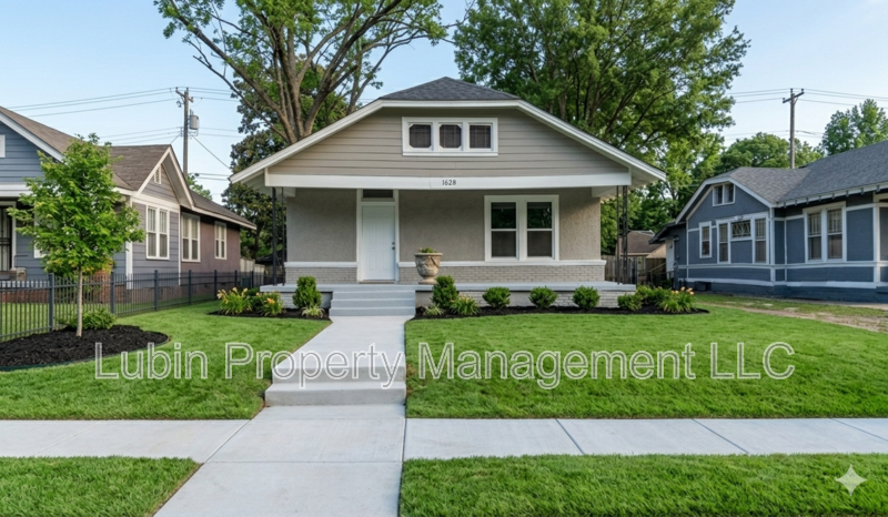 Memphis House: 1628 E Mclemore Ave