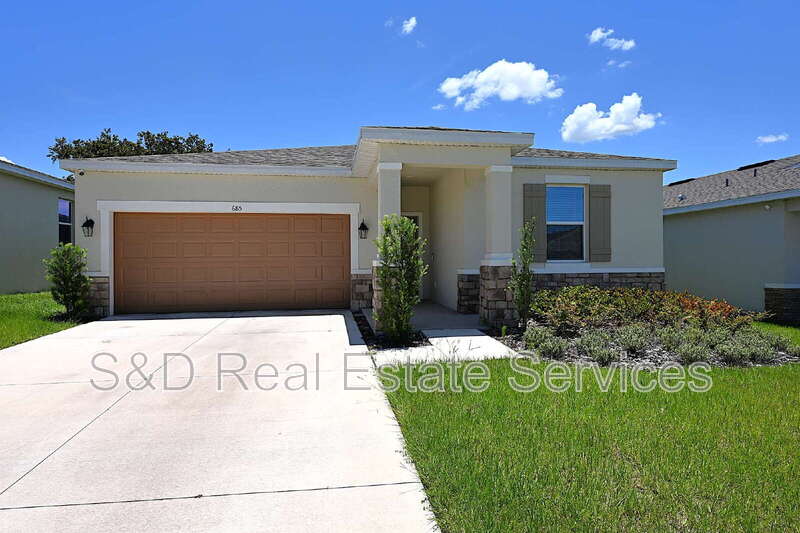Eagle Lake House: 685 Crown Rose Drive