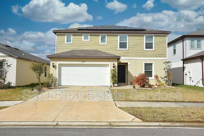 Plant City House: 3857 Capri Coast Drive