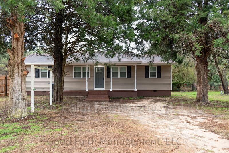 Augusta House: 3910 Byrd Road
