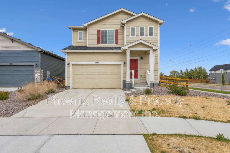 Longmont House: 2900 Buffalo Fork Lane