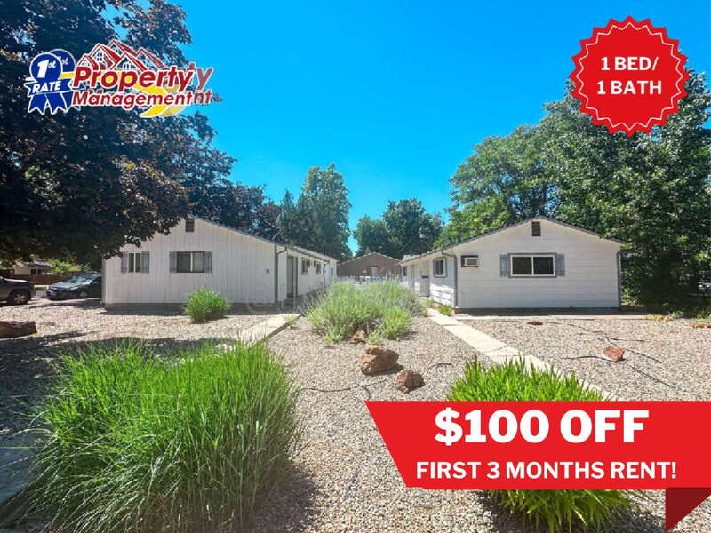 Boise Condo: 1821 S Jessie Street